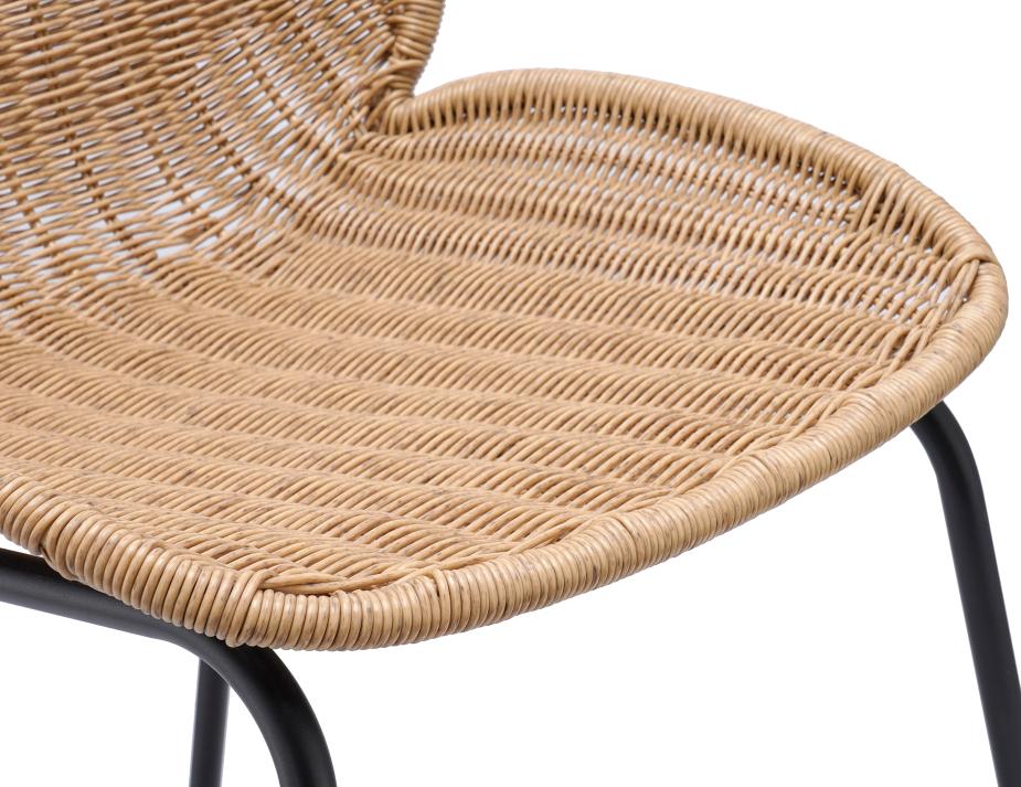 Sombra Outdoor Chair Black_