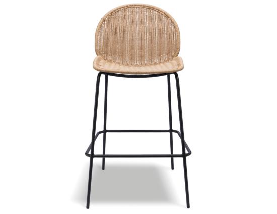 Sombra Outdoor Stool Black_0006