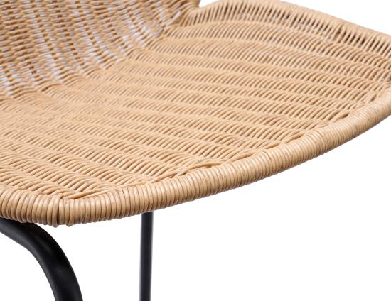 Sombra Outdoor Stool Black_0007
