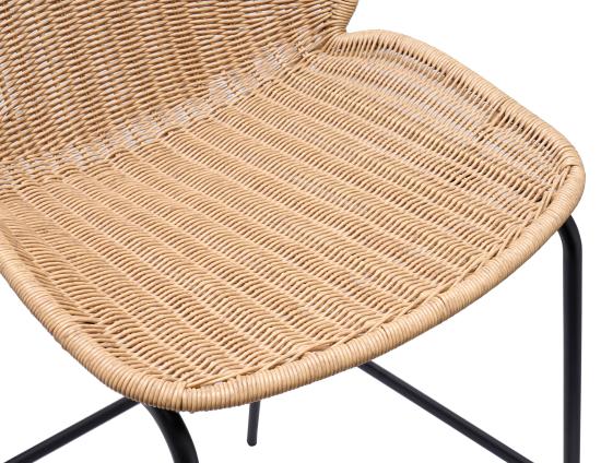 Sombra Outdoor Stool Black_0008