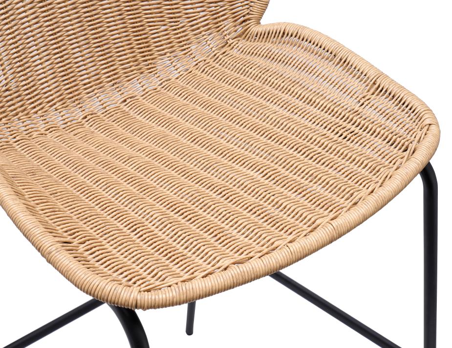 Sombra Outdoor Stool Black_0008