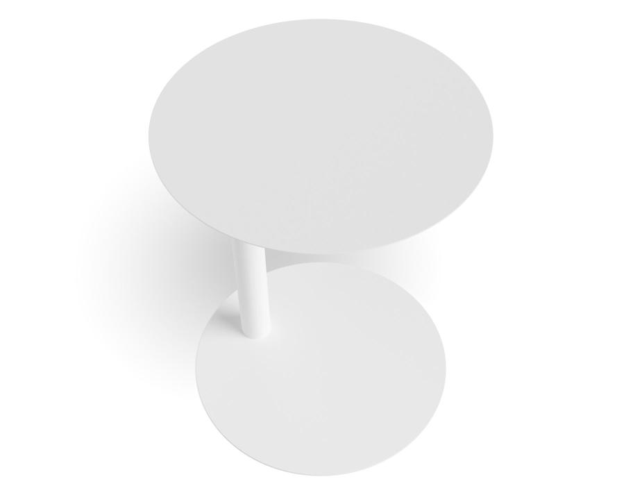 Nook Sidetable White Product 02