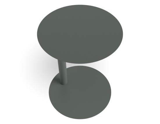 Nook Sidetable Forestgreen Product 02