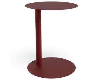 Nook Berry Blush Side Table