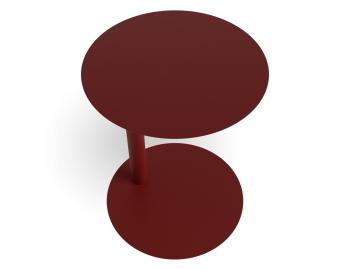 Nook Berry Blush Side Table