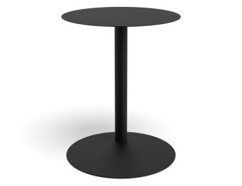 Nook Black Side Table