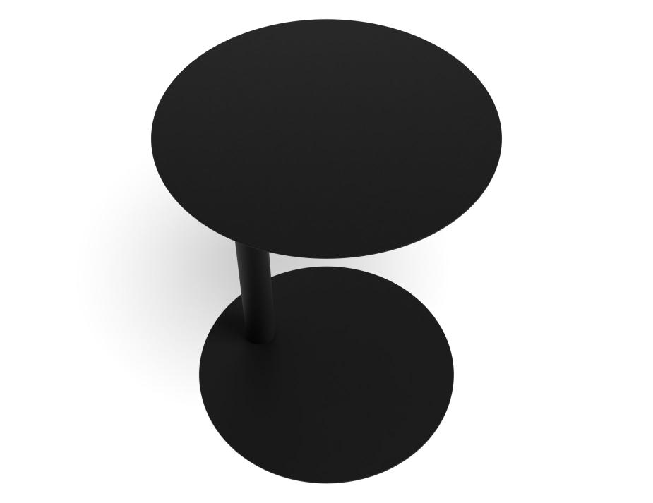 Nook Sidetable Black Product 02