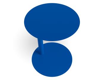 Nook Cobalt Blue Side Table