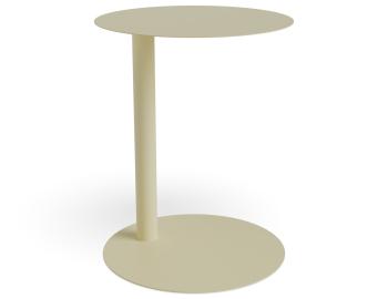 Nook Butter Yellow Side Table