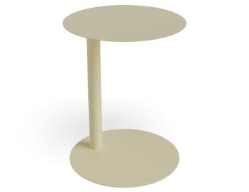 Nook Butter Yellow Side Table