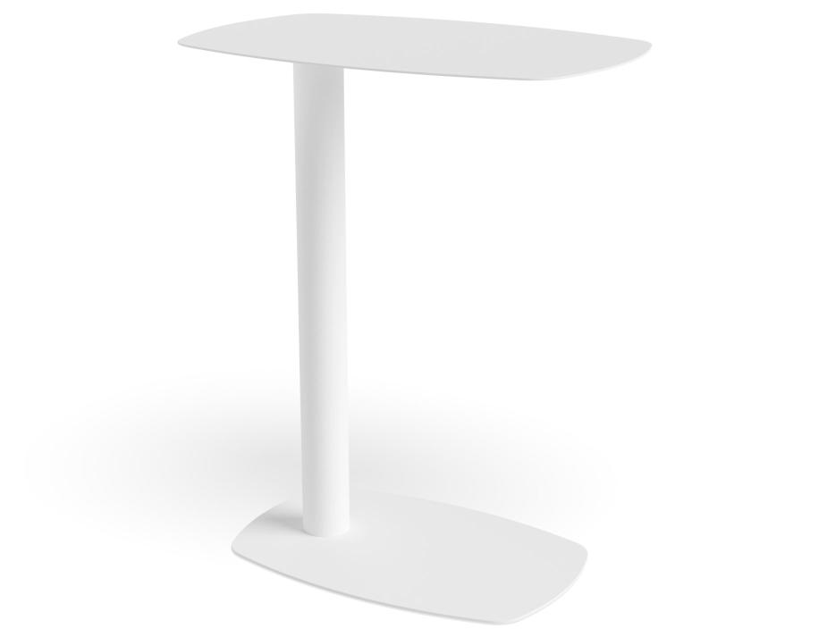 Ledge Sidetable Small White Product 01