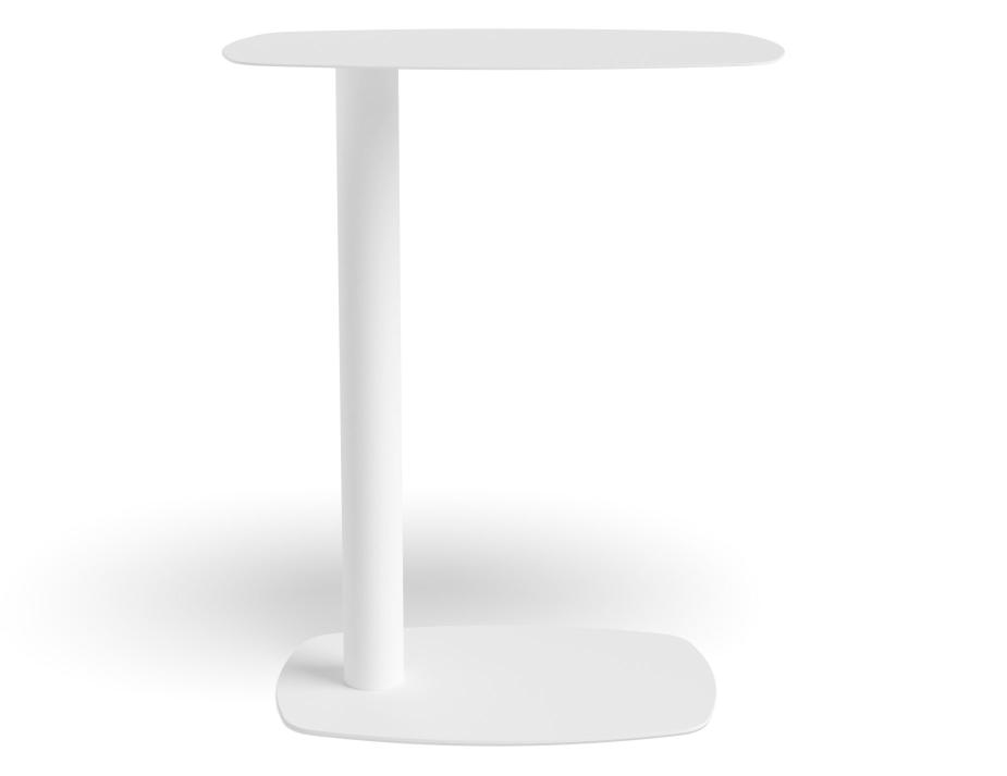 Ledge Sidetable Small White Product 04
