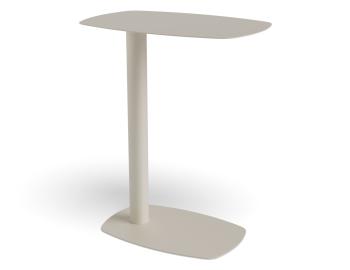 Ledge Putty Small Side Table