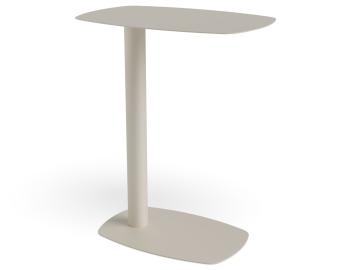 Ledge Putty Small Side Table