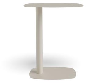 Ledge Putty Small Side Table