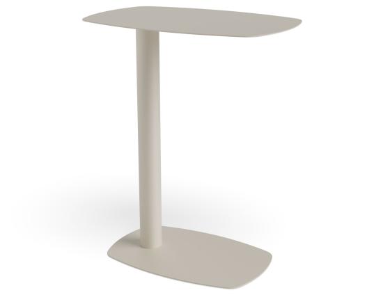 Ledge Sidetable Small Creambeige Product 01