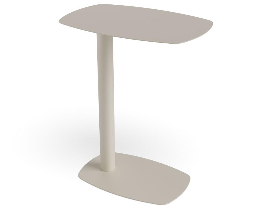 Ledge Sidetable Small Creambeige Product 02