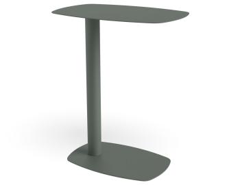 Ledge Wild Green Small Side Table