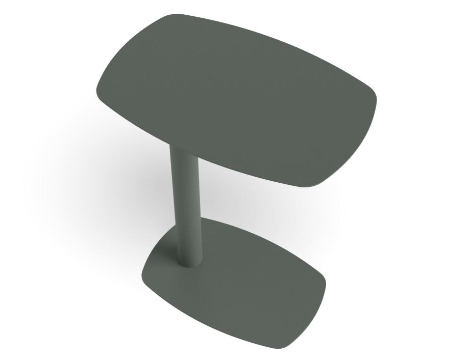 Ledge Sidetable Small Forestgreen Product 02