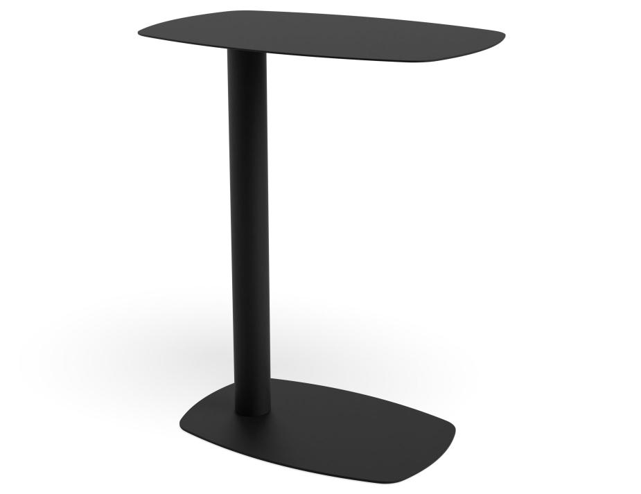 Ledge Sidetable Small Black Product 01