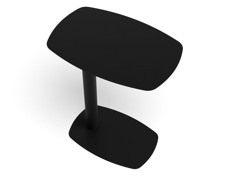 Ledge Sidetable Small Black Product 02