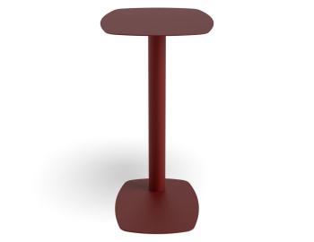 Ledge Berry Blush Small Side Table
