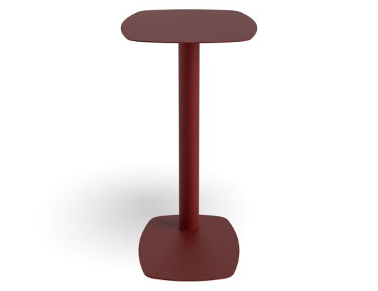 Ledge Sidetable Small Redwine Product 03