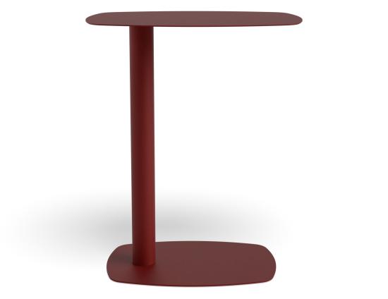 Ledge Sidetable Small Redwine Product 04
