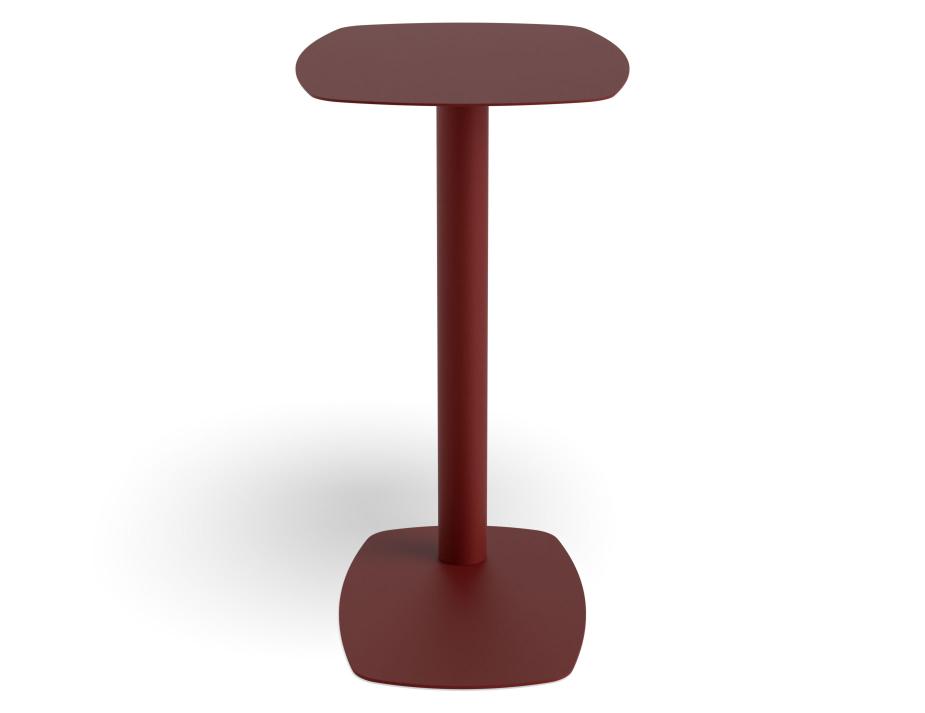 Ledge Sidetable Small Redwine Product 03