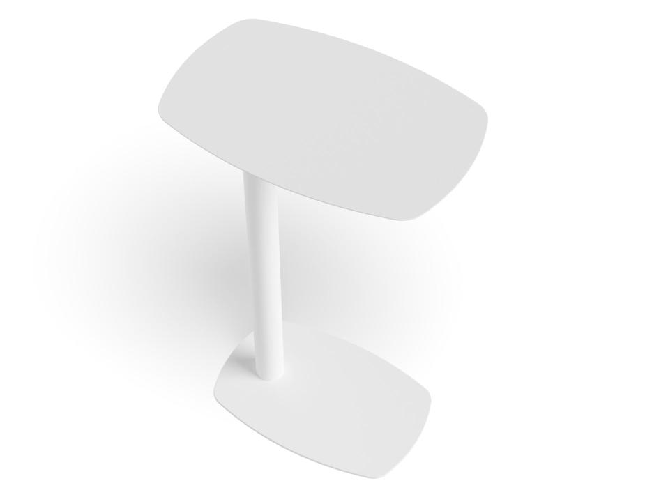 Ledge Sidetable Large White Product 02