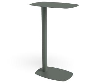 Ledge Wild Green Large Side Table