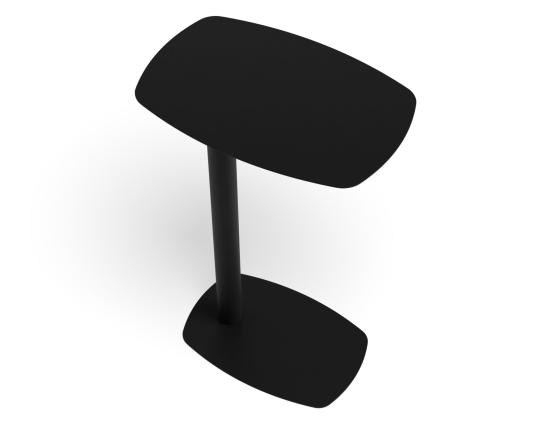 Ledge Sidetable Large Black Product 02