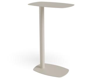 Ledge Putty Large Side Table