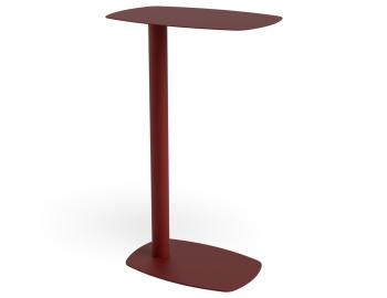 Ledge Berry Blush Large Side Table