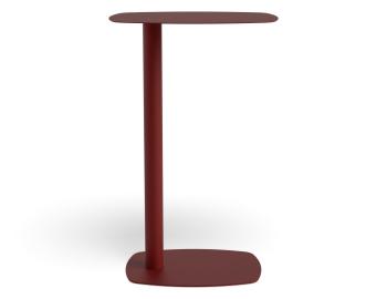 Ledge Berry Blush Large Side Table