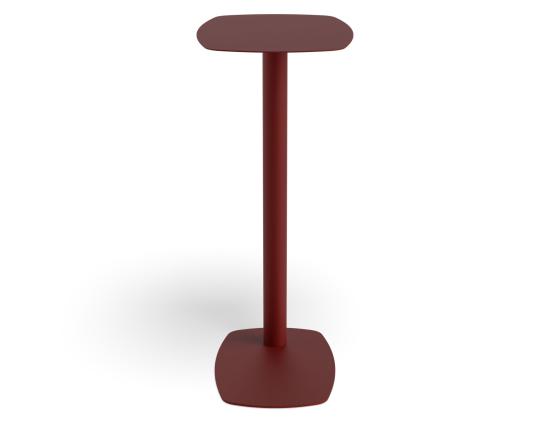 Ledge Sidetable Large Redwine Product 03