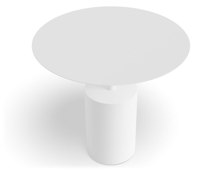Karo Sidetable White Product 02