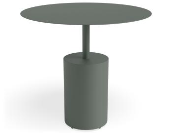 Karo Wild Green Side Table