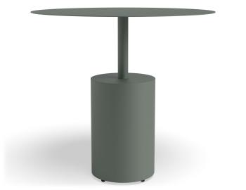 Karo Wild Green Side Table