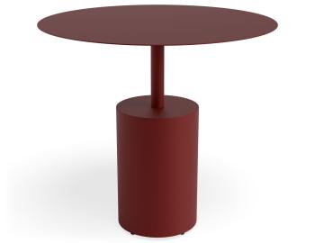 Karo Berry Blush Side Table