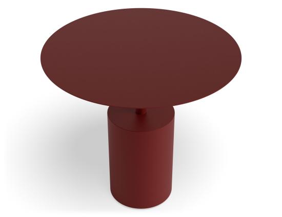 Karo Sidetable Redwine Product 02