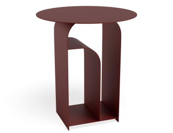 Forme Berry Blush Side Table