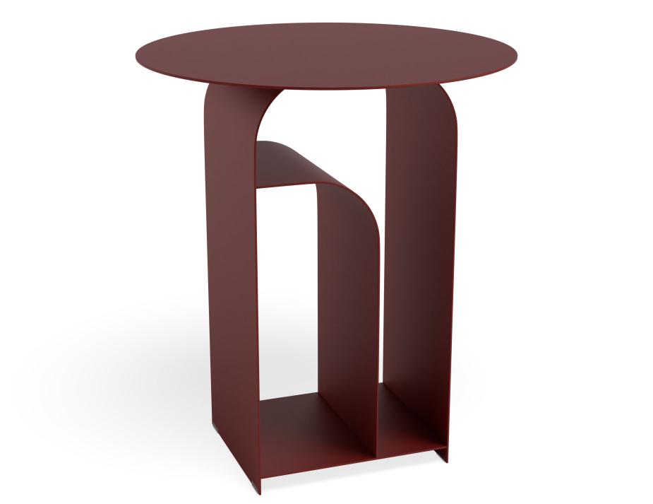 Forme Sidetable Redwine Product 01