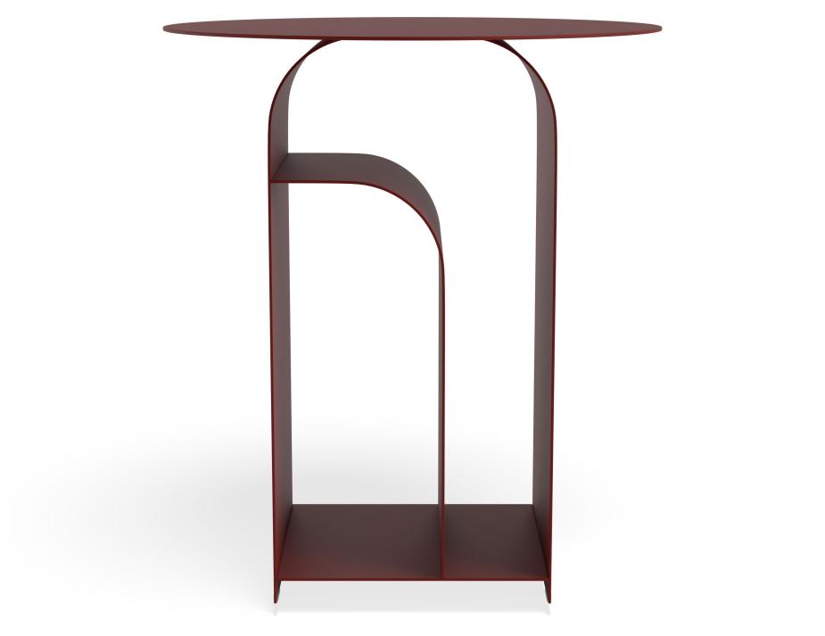 Forme Sidetable Redwine Product 03