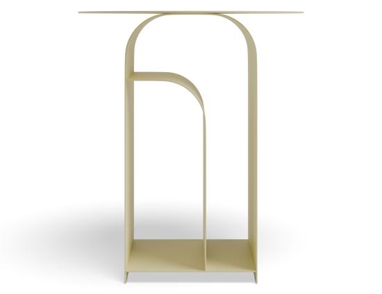 Forme Sidetable Butteryellow Product 03