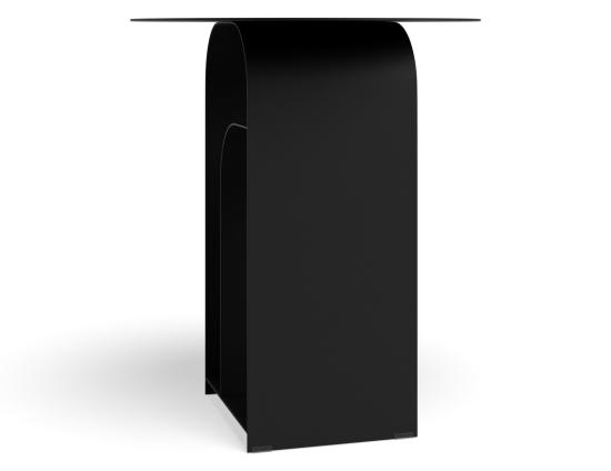 Forme Sidetable Black Product 04
