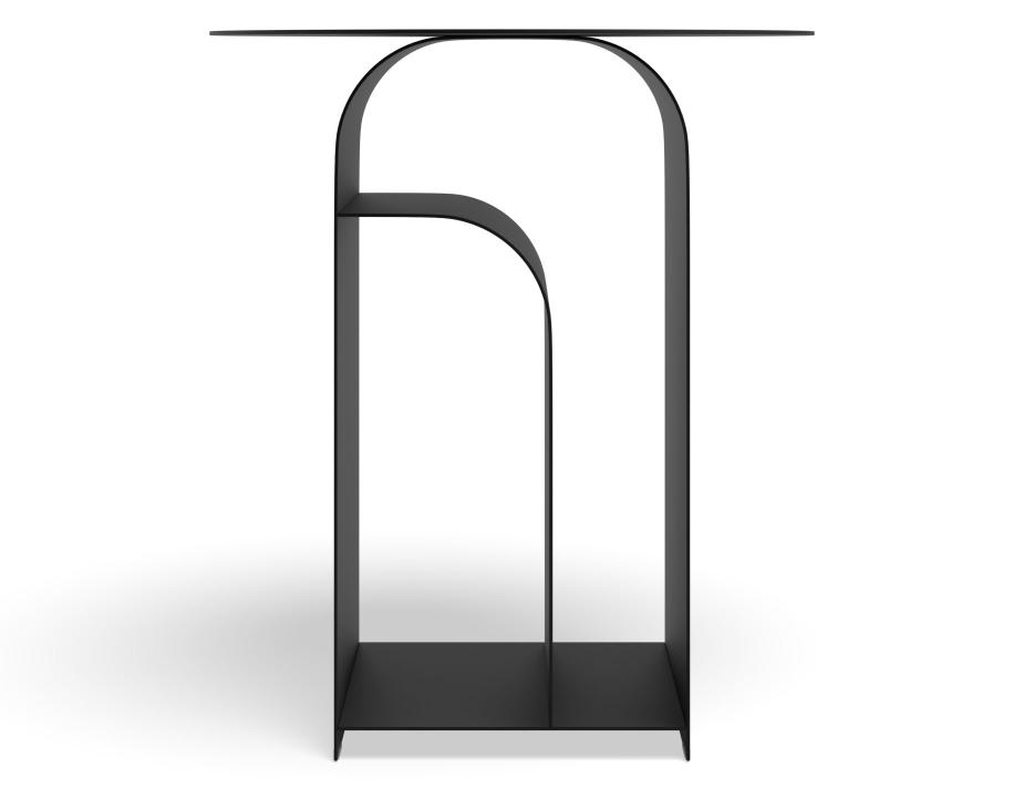 Forme Sidetable Black Product 03