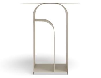 Forme Putty Side Table