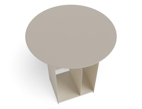 Forme Sidetable Creambeige Product 02