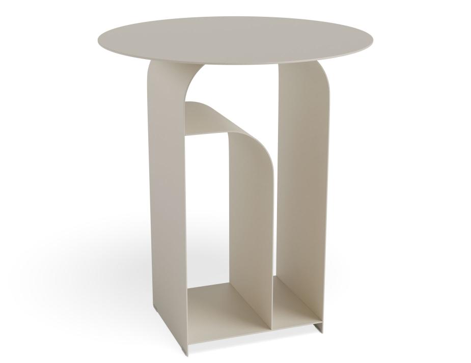 Forme Sidetable Creambeige Product 01